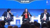 وزيرة المالية تمازح مدير البنك الدولي: نستفيد من خبراتكم لكن حتى أموالكم نريدها