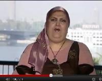 المصرية الأقوى في العالم تتناول 18 بيضة على الفطور 