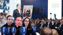 "كرامة وفرص للجميع".. حزب الأحرار يكشف بالدار البيضاء عن شعار برنامجه للمرحلة المقبلة