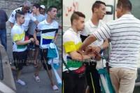 توقيف شابين من تطوان سرقا سيارة بطنجة وتعطلت بهما في الطريق