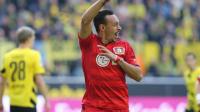 بالفيديو : لاعب مغربي يسجل  أسرع هدف في الدوري الألماني!
