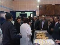 زيارة وفد أوروبي للسجن المحلي بمراكش‏