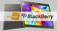 بلاك بيري تطلق نسخة خاصة من "Galaxy Tab S 10.5"