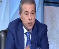 توفيق عكاشة يتحدث عن الملك و الأميرة لالة سلمى