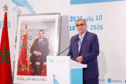 أخنوش: "المدرسة التجمعية" أصبحت قوة فاعلة ومؤثرة في المشهد السياسي الوطني