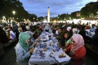الجمعة أول أيام رمضان في الولايات المتحدة الأمريكية