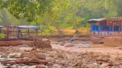 شاهد “أوريكة” بعد يوم واحد من الفيضانات التي شهدتها المنطقة