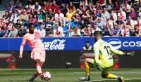برشلونة في غياب نجومه يتعثر أمام صاحب المركز الأخير
