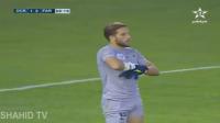 أهداف لقاء أولمبيك خريبكة 1-2 الجيش الملكي