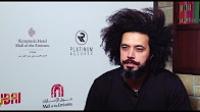 عبد الفتاح الجريني : لا أنافس سعد لمجرد