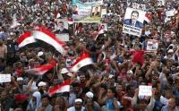 الاخوان المسلمون في مصر يقولون انهم مستعدون لاجراء محادثات بشأن الازمة