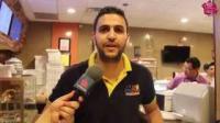 الاجواء الرمضانية ببوسطن