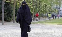 رجل يرتدي النقاب يستنفر أعوان السلطة و المواطنين بوجدة