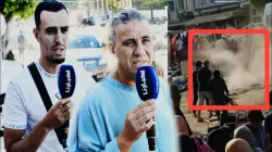ساكنة حي الحداد بطنجة: عايشين كل نهار وسط عاصفة رملية والمسؤولين باقين ساكتين