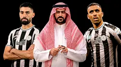 إدارة نادي الشباب قررت معاقبته.. "حمد الله" يشعل أزمة جديدة بعد خلاف حاد مع زميله "كاراسكو"