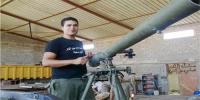 حقيقة صورة الناشط الفبرايري باليوسفية وجيش سوريا الحر ..