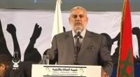 بن كيران يرد على من يسب رسول الله (ص)