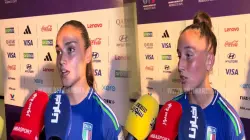 لاعبات المنتخب الإيطالي: اللعب في ملعب الرباط الأولمبي أمام الجمهور المغربي تجربة رائعة