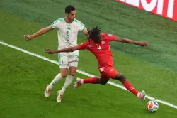 المنتخب الجزائري يجرّ ذيول الخيبة ويودّع كأس العالم بعد هزيمته بثنائية أمام سويسرا