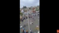 بالفيديو.. السيبة بمدينة القنيطرة.. شوفو شنو وقع في الشارع العام