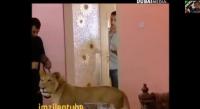 شاهد رد فعل لاعب مغربي في كاميرا خفية في الإمارات