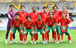 المنتخب المغربي تحت 17 سنة يكتسح الجزائر بثلاثية نظيفة ويتصدر بالعلامة الكاملة