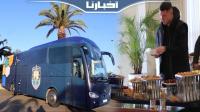 هكذا استقبلت طنجة بعثة نادي أوكلاند سيتي المشارك في الموندياليتو