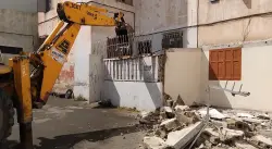 أقوى حملة..السلطات المحلية بالحي المحمدي تستعمل جميع الوسائل لتحرير الملك العمومي دون تساهل