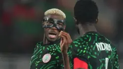 لاعبو المنتخب النيجيري يهددون بمقاطعة التداريب قبل مواجهة الجزائر في ربع نهائي كان المغرب