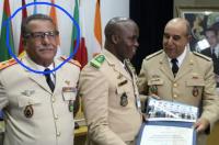 وفاة الجنرال دوبريكاد "الوعدودي" أحد أبطال معارك استرجاع واد الذهب بالصحراء المغربية