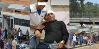 نقل  والدة سائق قطار "بوقنادل" إلى المستشفى في وضع صحي حرج بعد اعتقال ابنها