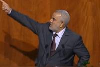 أقوى اللحظات بالبرلمان المغربى