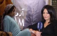 مريم التوزاني: فيلم "آدم" يجسد قصة واقعية عشتها مع أم عازبة