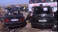 حادث سير مميت بحد السوالم
