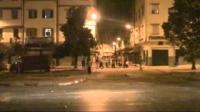 اشتباكات عنيف بين شباب ساكنة عين الشق ومجموعة من شباب حي افريقيا بتراب بن مسيك