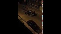 شوفو السيبة... مشرملين يهاجمون سيارة الدرك بالسيوف
