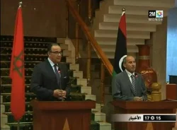 مصطفى عبد الجليل ينوه بالمغرب 