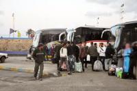 جحيم المحطة الطرقية 