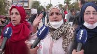 نساء في ذكرى 20 فبراير: مخلينا لمن شكينا والديور غادي ريبو علينا وبغينا الملك يدخل