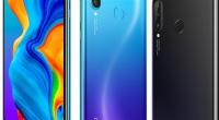هواوي تطلق هاتفها الذكي P30 lite الجديد