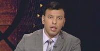 بالفيديو .. متصل لـ "مذيع الجزيرة": بطلوا فتنة الله يخرب بيت أبوكم
