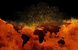 علماء يحذرون: 3 سنوات فقط تفصلنا عن نفاد رصيد الكربون العالمي!