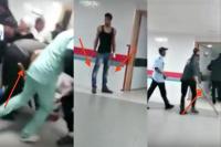 أحكام غريبة في حق العصابة التي هاجمت مستشفى ابن سينا بالسيوف (فيديو الواقعة)