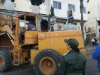 قائدة شابة تشرف على تحرير الملك العمومي بالدارالبيضاء