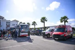 إقليم سيدي قاسم.. بداية عودة المواطنين إلى مساكنهم بعد تحسن الأحوال الجوية مجتمع وجهات