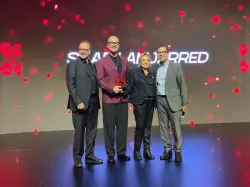 سابقة من نوعها.. احتجاج رسمي على منح جائزة للنجم المغربي سعد لمجرد