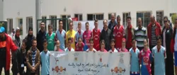 جمعية الانبعاث النسوي في ضيافة  نادي  المغرب التطواني