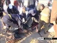 حادثة سير مميتة قرب أرفود‏