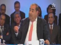 لشكر يدافع عن موازين و فيلم الزين لي فيك و يتهم الحكومة بالشذوذ