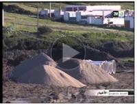 الشرافات مدينة جديدة بنواحي طنجة‏